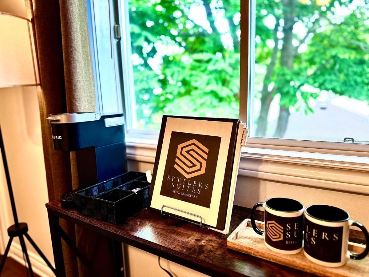 Settlers Suites 나이아가라온더레이크 외부 사진
